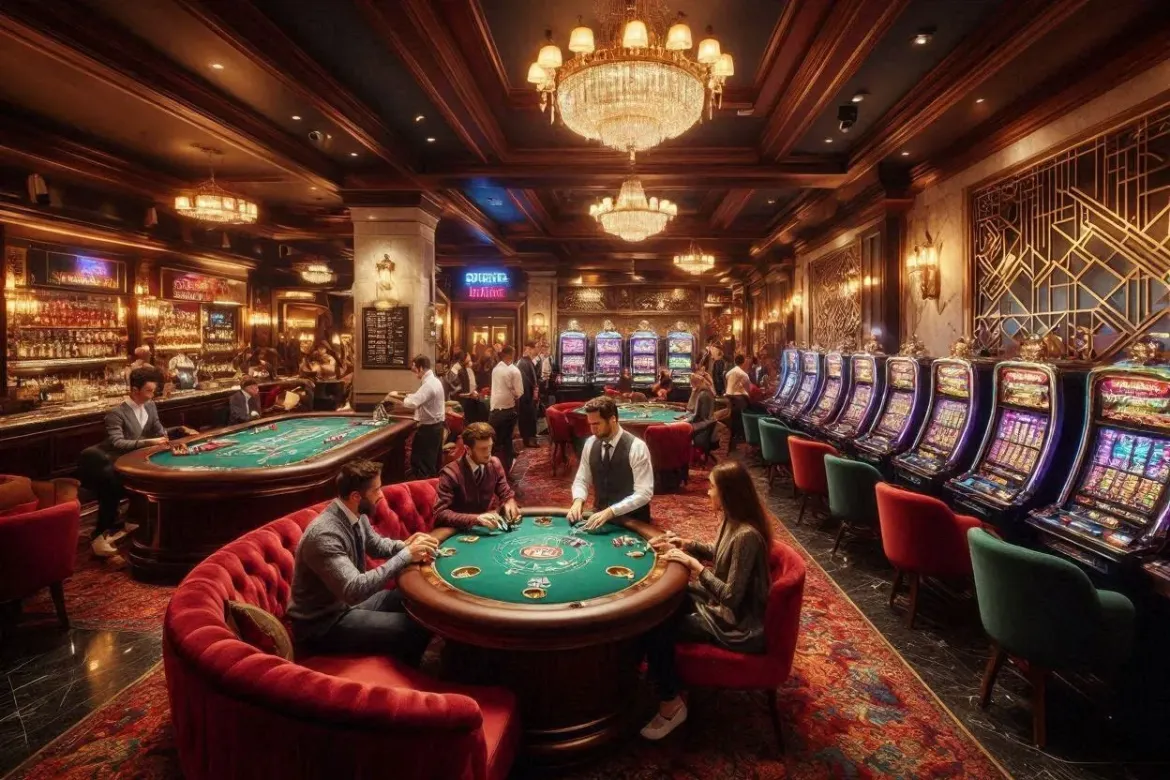Wildies Casino